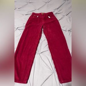 Empyre corduroy jeans